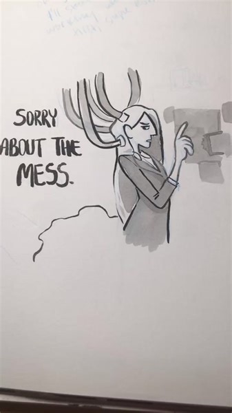 she is wife tbh #art #fanart #portal #portal2 #glados #comic #foryou #foryoupage #fyp