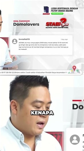 AC Pajero Loyo, Ini Penyebab & Solusinya Biar Gak Ngos-ngosan! - Dokter Mobil Indonesia