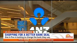 We're often told to shop around for a better bank deal, but very few of us actually do it! What's stopping you from switching? 🤔 | Sunrise