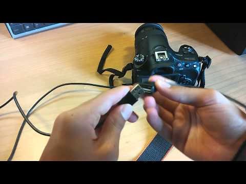 Control SONY Camera with Android Remote shutter