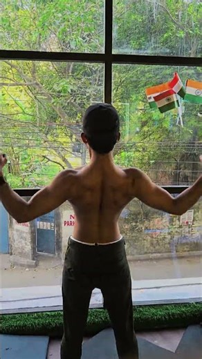 This is the GIFT of staying consistent #gym #edit #gymmotivation