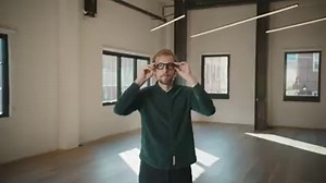 13K views · 343 reactions | Today, we unveiled Project Aria—a new research effort that will help us understand how to build the software & hardware necessary for AR glasses. Our vision of AR requires a foundational shift in computing technology—Project Aria is a step in that direction: https://ocul.us/3hwAy0Q | Reality Labs | Facebook