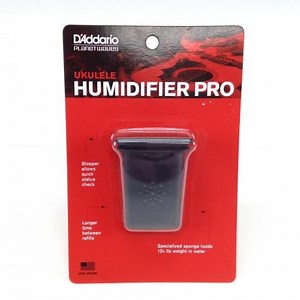 ウクレレ専用加湿器/D'Adario Ukulele Humidifier Pro
