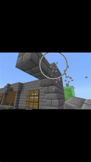 castillo de Minecraft XDD