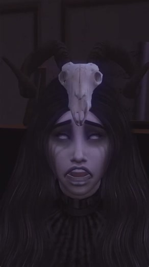 Haunted - Sims 4 Horror Story Intro