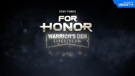 For Honor Official Cross-Progression Trailer