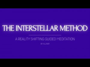 Your Ultimate Guide to the Interstellar Shifting Method
