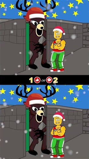 Roblox - 99 Nights ll AAAHHH Hide & Seek 99 Nights in the forest roblox Noel 1 or 2 version #roblox