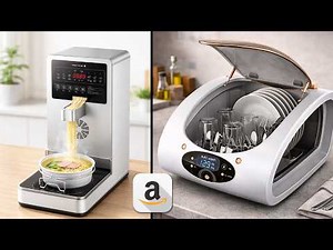 27 CLEVER Amazon Kitchen Gadgets That Save You TIME & EFFORT