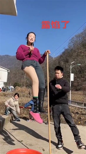 经过多月的苦练本想给大家好好表演一下，没想到邻居朋友看到过来找茬，他们看了半天，没看明白，这也太好玩了#高手在民间