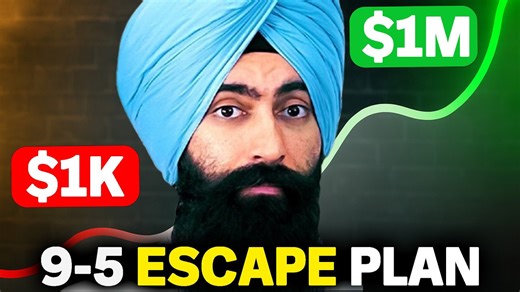 How I Built a Scalable Business to Quit My 9-to-5