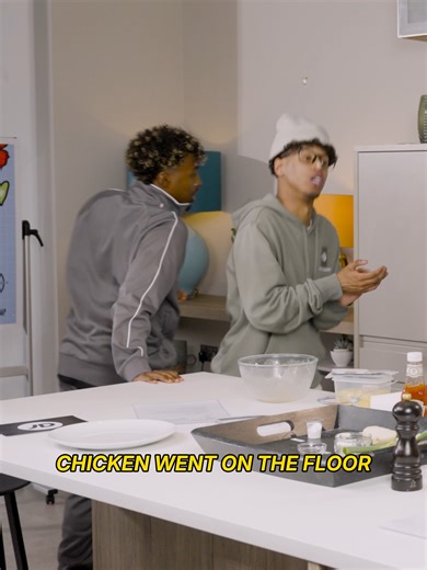 AJ Shabeel and Friends Enjoy JD Sports Vibes