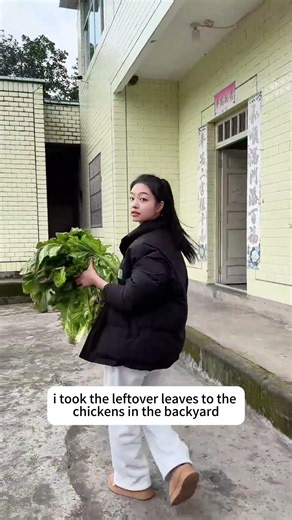 Rural Girl’s Home Cooking: Healthy Rape Stem Dishes That Are Super Fresh #cooking #rurallife #foodie