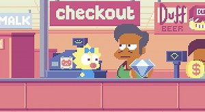 I Simpson: l'intro omaggio a 8 bit in un video - TvBlog