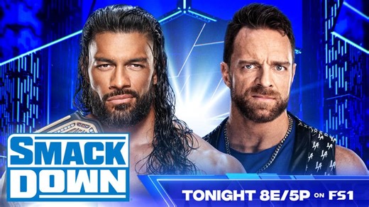 WWE SmackDown Results - October 27, 2023 | PWMania - Wrestling News