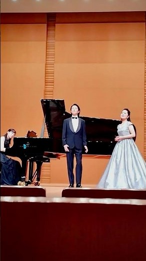 Tenor hiD♭ "A te,o cara" 《I Puritani》 / ああ、愛しい君の為に 『清教徒』 #テノール #高音