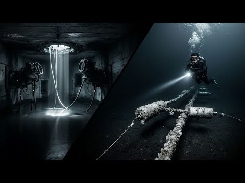 What Happened to Britain 600Mile Secret Submarine Detection Network Built Track Soviet Subs AfterWW2