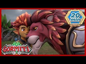 Gormiti / Extrait série TV / Compilation