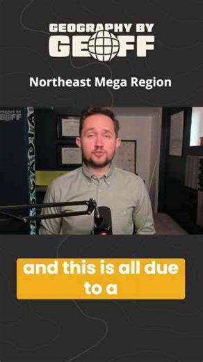 Why The Northeast Megaregion Continues To Dominate The United States; Part 7