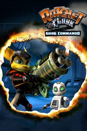 Ratchet & Clank: Going Commando - TV Tropes