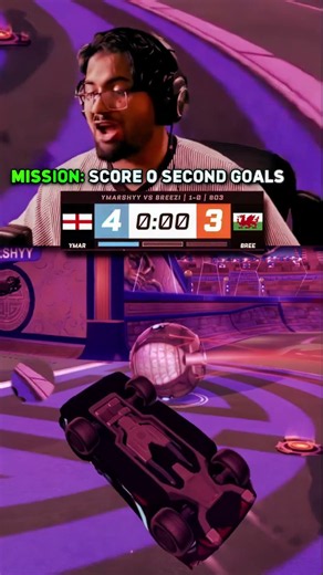 Mission: Clutch The 0 Second Goal
