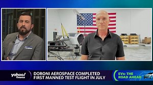 Doroni Aerospace was featured on Yahoo Finance to showcase the incredible technology behind their flying car and what the future looks like for them. https://finance.yahoo.com/video/electric-flying-car-endless-cases-215016532.html | Rubenstein Public Relations, Inc.