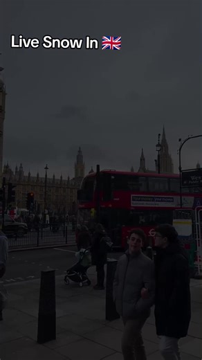 Live Snow Updates in the UK: Experience Winter Weather