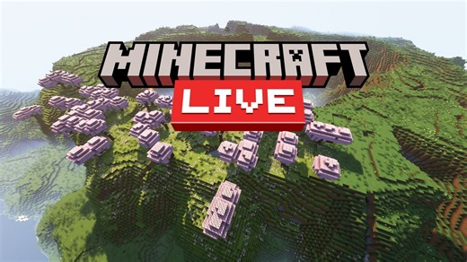 Minecraft Live 2023 will reveal the next major update
