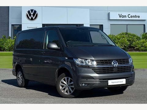 Transporter T28 Panel Van Highline SWB | Volkswagen Van Centre Liverpool | DG74 CXO