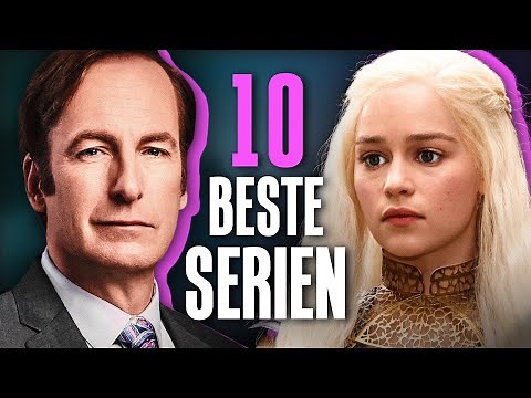 Die (angeblich) 10 besten Serien des 21. Jahrhunderts! | Podcast