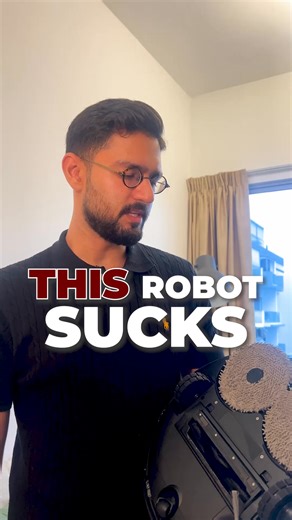 19K views · 134 reactions | 樂This vacuum suck! Well… it sucks dust...