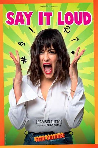 Say It Loud - Movie