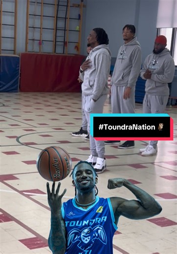 Showing Love to Basketball Fans