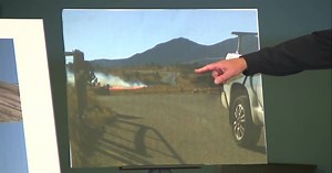 Marshall Fire likely began as a result of resident's buried fire, disconnected Xcel power line, sheriff says