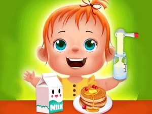 Play Baby Care For Kids | Free Online  Games. KidzSearch.com