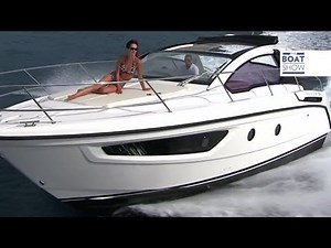 AZIMUT ATLANTIS 34 - Review - The Boat Show