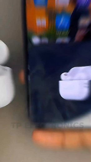 16 shares · 3 comments | WiWU Airbuds Pro 2 ANC True Wireless Earbuds Type-C Model: Airbuds Pro 2 ANC Active Noise Cancelling, HIFI clear voice, Intelligent Induction Working Time: around 4H Battery: 300mAh for charging case, 30mAh for earbuds Without popup 7 days replacement warranty | TP Electronics | Facebook