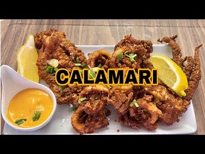 How to make simple Calamari