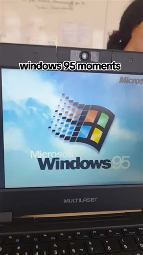windows 🤣 #windows95 #microsoft #pc