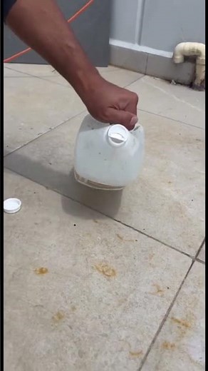 Remove rust from floors, tiles or porcelain tiles