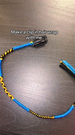 Create a Stylish Clip-In Hair Wrap Tutorial