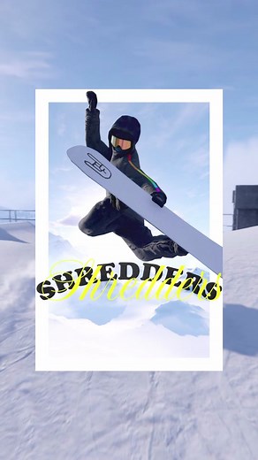 Shredders Game Review: The Future of Snowboarding Games