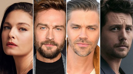 ‘The Faithful’: Alexa Davalos To Play Rebekah, Tom Mison, Tom Payne & Ben Robson Also Star In Part 2 Of Fox Event Series