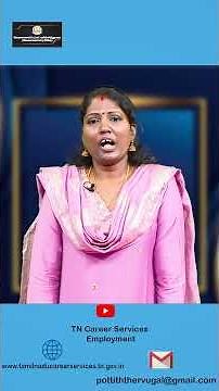 Competitive Exams - Coaching Classes through Kalvi TV