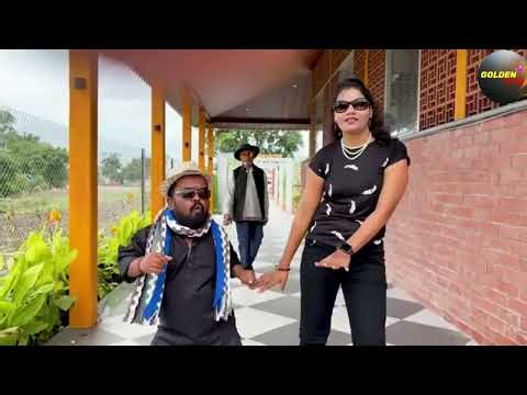 Aala aala baburao aala new marathi song / आला आला बाबुराव आला न्यू मराठी सॉन्ग