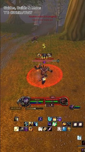 How to get Mystic Enchant: Blood and Thunder (2) Alliance Version | Warrior [Bronzebeard]
