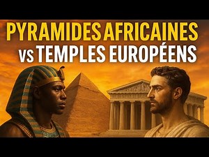 Architecture Antique : Ce Que l’Europe Doit à l’Afrique (La Vérité !)