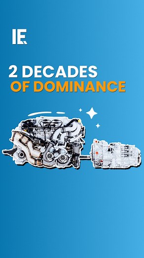 BUGATTI's 8.0-liter W16 engine has led the pack in the internal combustion engine sector for almost two decades, powering the company's ultra-high-performance cars to legendary status. | Interesting Engineering