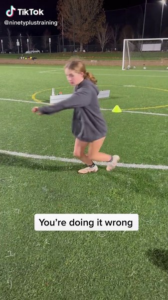 Train what matters #soccergirl #soccertiktok #ecnlsoccer #hssoccer