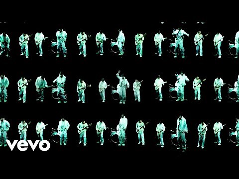 Kasabian - SCRIPTVRE (Official Video)
